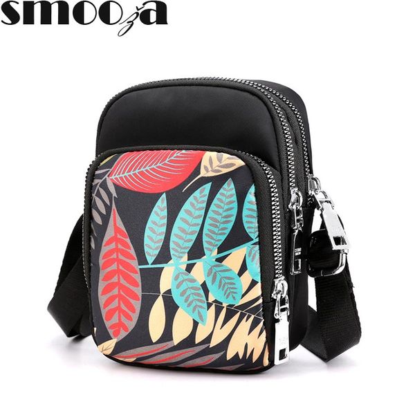 hbp smooza summer new women shoulder bags nylon flowers printing female handbags girls messenger
hbp smooza summer new women shoulder bags nylon flowers printing female handbags girls messenger