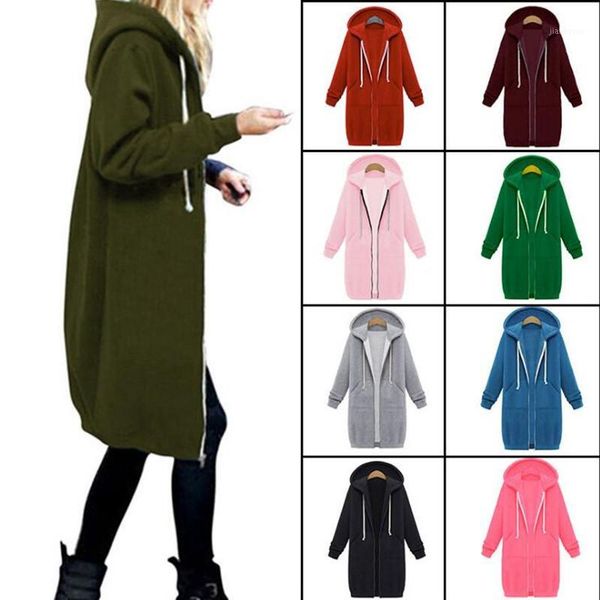 aprmhisy autumn winter thicken wool blends jackets women female warm hooded zipper mid-long casual street overcoats1, Black
aprmhisy autumn winter thicken wool blends jackets women female warm hooded zipper mid-long casual street overcoats1, Black