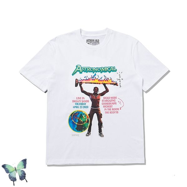 2021 new cactus jack t shirt hip-hop round-neck t-shirt men women 100% cotton casual t-shirts fast shipping i9xu, White;black
2021 new cactus jack t shirt hip-hop round-neck t-shirt men women 100% cotton casual t-shirts fast shipping i9xu, White;black