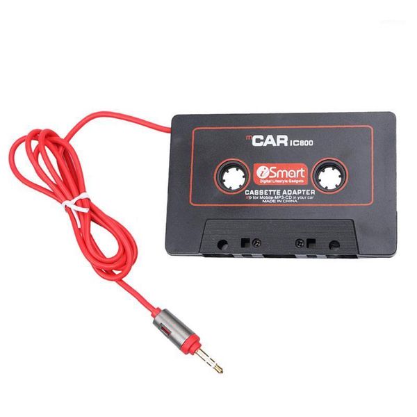 digital music lightweight smartphone stereo car cassette adapter universal fit for mp3 player audio converter 3.5mm jack radio1
digital music lightweight smartphone stereo car cassette adapter universal fit for mp3 player audio converter 3.5mm jack radio1