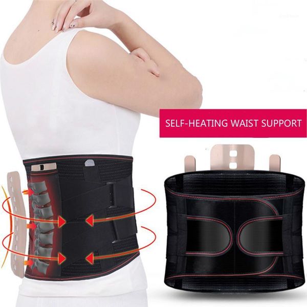 waist support tourmaline self-heating magnetic steel plates lumbar belt orthopedic corset back spine brace with 3 pcs pads1, Black;gray
waist support tourmaline self-heating magnetic steel plates lumbar belt orthopedic corset back spine brace with 3 pcs pads1, Black;gray