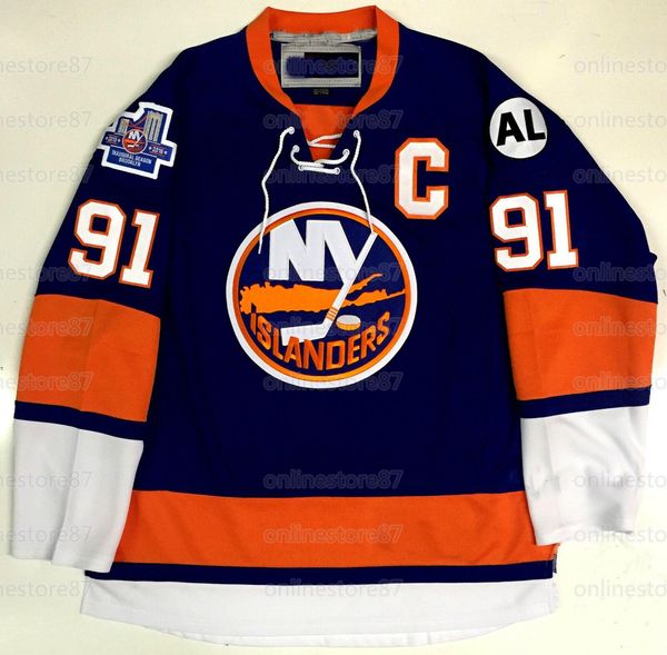 91 john tavares vintage men new york island name 29 brock nelson ice hockey jersey embroidery custom jersey, Black
91 john tavares vintage men new york island name 29 brock nelson ice hockey jersey embroidery custom jersey, Black