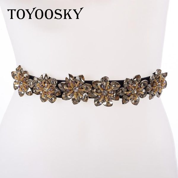 2020 vintage rhinestone woman belt all-match bling elastic crystal black flower double snap belt for women dress luxury designer, Black;brown
2020 vintage rhinestone woman belt all-match bling elastic crystal black flower double snap belt for women dress luxury designer, Black;brown