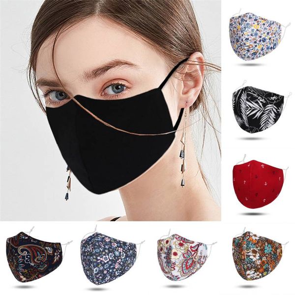 dhl shipping floral flower print mask reusable cycling dustproof breathable windproof face masks washable mouth cover kimter-l875fa, Black
dhl shipping floral flower print mask reusable cycling dustproof breathable windproof face masks washable mouth cover kimter-l875fa, Black