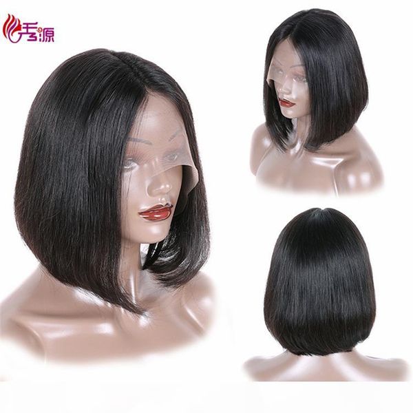 xiuyuanhair brazilian short bob cut full lace human hair wigs natural color 100 unprocessed virgin remy human hair full lace wigs, Black;brown
xiuyuanhair brazilian short bob cut full lace human hair wigs natural color 100 unprocessed virgin remy human hair full lace wigs, Black;brown
