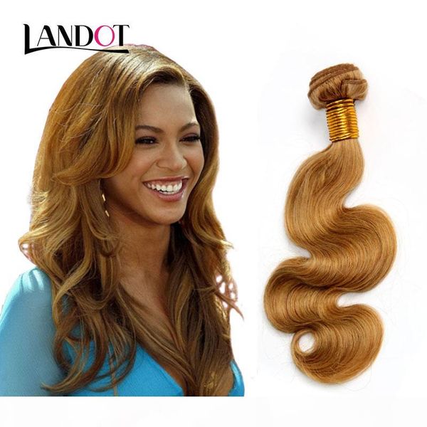 honey blonde brazilian body wave human hair weave bundles color 27 peruvian malaysian indian eurasian russian body wavy remy hair extensions, Black
honey blonde brazilian body wave human hair weave bundles color 27 peruvian malaysian indian eurasian russian body wavy remy hair extensions, Black