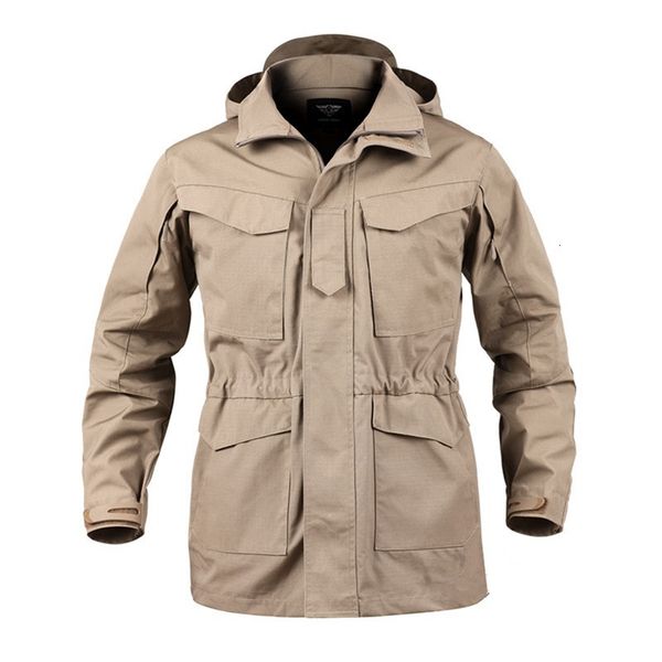 2021 tang coat coats in masculine hoods woodruff men's jacket new spring m65 camp us mrli, Black;brown
2021 tang coat coats in masculine hoods woodruff men's jacket new spring m65 camp us mrli, Black;brown