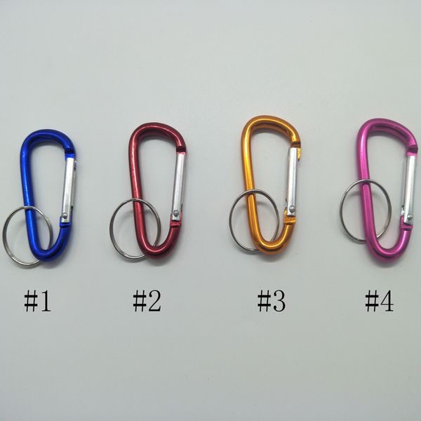 aluminum release 60mm hook quick for keychain carabiner camping spring snap clip (hs108, Slivery;golden
aluminum release 60mm hook quick for keychain carabiner camping spring snap clip (hs108, Slivery;golden