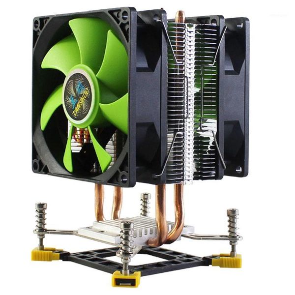 fans & coolings lanshuo cpu radiator 2 heat pipes ultra quiet cooler fan for lga 775 115x 1366 (3pin dual fan)1
fans & coolings lanshuo cpu radiator 2 heat pipes ultra quiet cooler fan for lga 775 115x 1366 (3pin dual fan)1