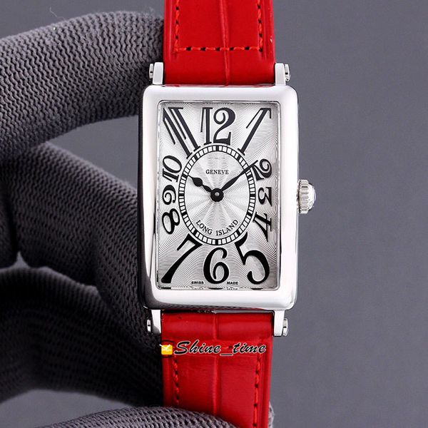 new ladies'collection 952 qz white dial silver stainless steel case quartz movement sapphire lady watches red leather strap luxry watch, Slivery;brown
new ladies'collection 952 qz white dial silver stainless steel case quartz movement sapphire lady watches red leather strap luxry watch, Slivery;brown