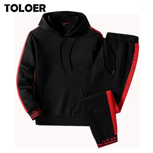 men's tracksuits hooded tracksuit men sets 2021 autumn hoodies + pants set fashion jogger male slim sweatshirt drop1, Gray
men's tracksuits hooded tracksuit men sets 2021 autumn hoodies + pants set fashion jogger male slim sweatshirt drop1, Gray