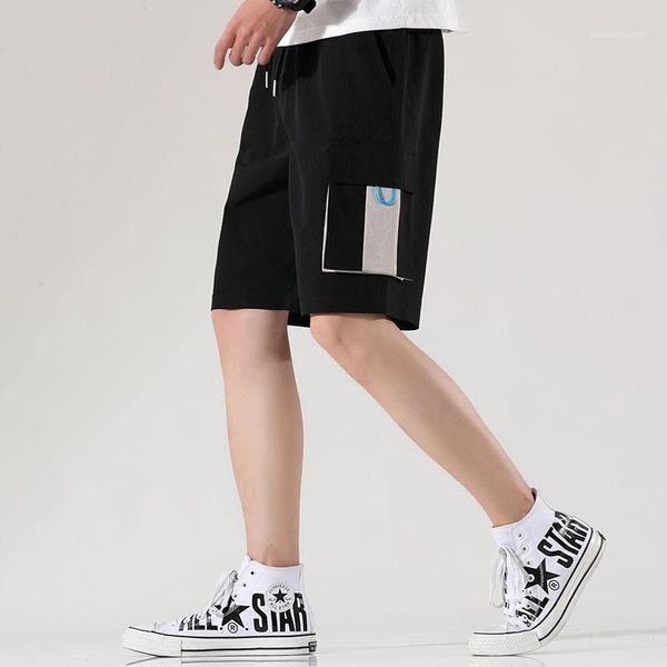 men's shorts men's fashion sports and leisure stylish youth summer loose pocket solid color straight shorts1, White;black
men's shorts men's fashion sports and leisure stylish youth summer loose pocket solid color straight shorts1, White;black