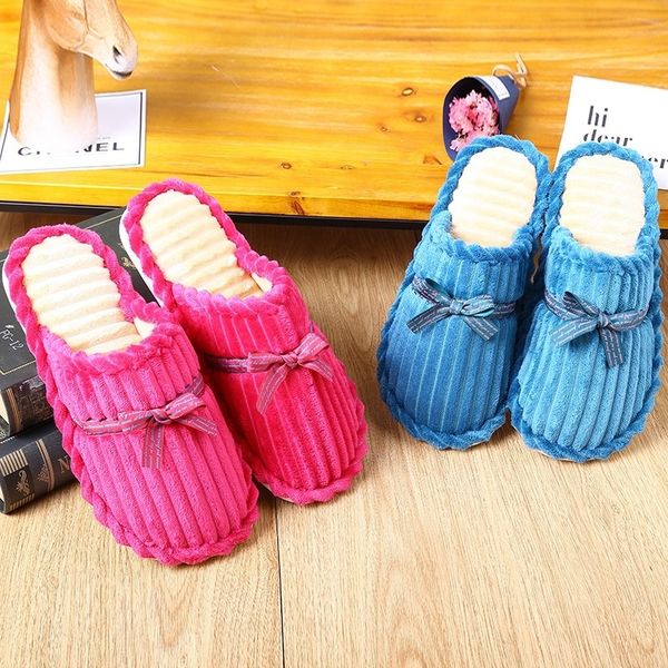 colors corduroy slippers slip-on home shoes soft indoor warm cotton bedroom silent slippers y1120, Black
colors corduroy slippers slip-on home shoes soft indoor warm cotton bedroom silent slippers y1120, Black