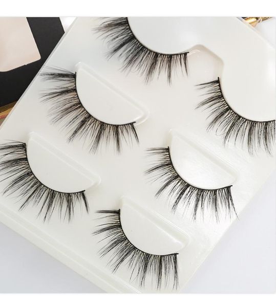 flash girl 3d17 wispy 3 pairs 100% handmade 3d mink false eyelashes with packaging box
flash girl 3d17 wispy 3 pairs 100% handmade 3d mink false eyelashes with packaging box