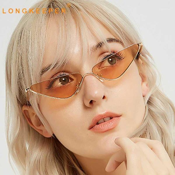 longkeeper cat eye sunglasses women 2020 fashion small triangle eyewear female vintage sun glasses uv400 lentes de sol mujer1, White;black
longkeeper cat eye sunglasses women 2020 fashion small triangle eyewear female vintage sun glasses uv400 lentes de sol mujer1, White;black