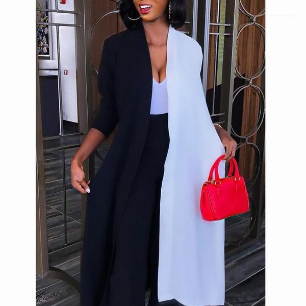 women's blouses & shirts womens spliced loose long cardigan draped kimono shawl casual sun clothes blusas mujer de moda 20211, White
women's blouses & shirts womens spliced loose long cardigan draped kimono shawl casual sun clothes blusas mujer de moda 20211, White