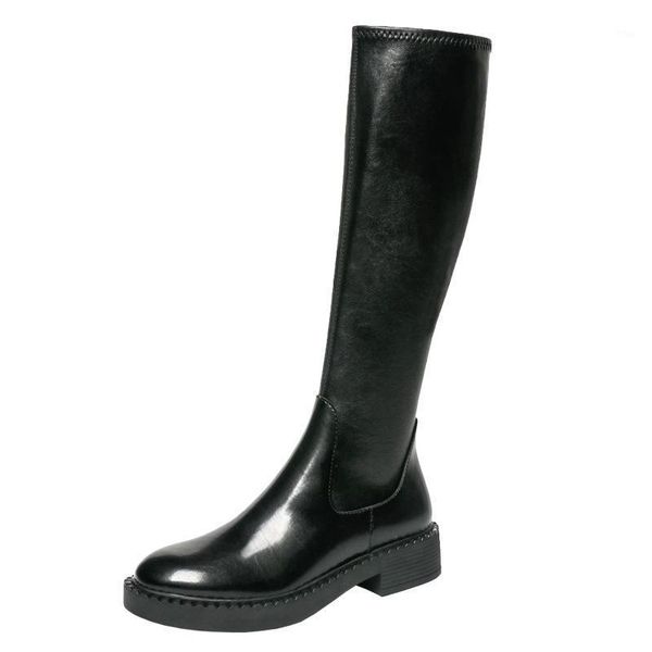 boots 2021 high platform winter warm women long shoes sock over the knee1, Black
boots 2021 high platform winter warm women long shoes sock over the knee1, Black