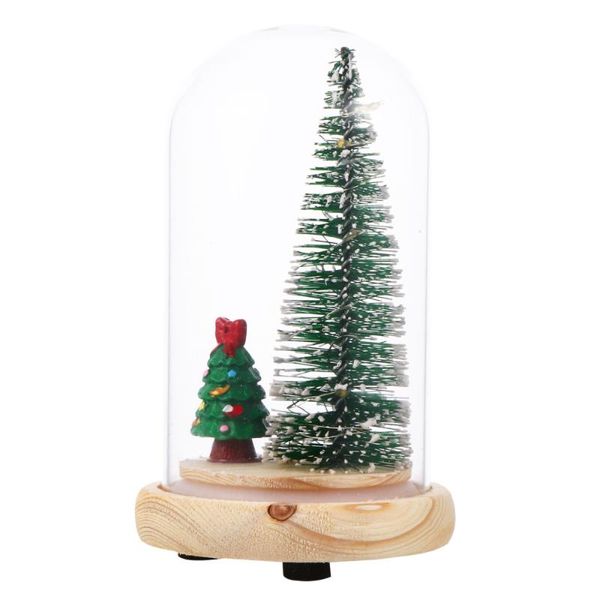 christmas decorations 1 pc luminous tree decor wooden mini cedar adornment (assorted color)
christmas decorations 1 pc luminous tree decor wooden mini cedar adornment (assorted color)