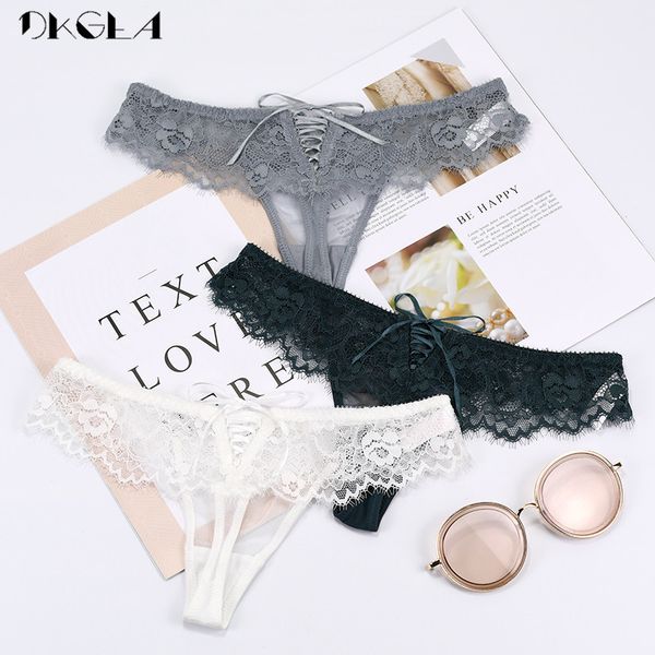new fashion g-string lady 3 piece panties transparent lace thong women underwear soft low-rise thongs embroidery lj200822, Black;pink
new fashion g-string lady 3 piece panties transparent lace thong women underwear soft low-rise thongs embroidery lj200822, Black;pink