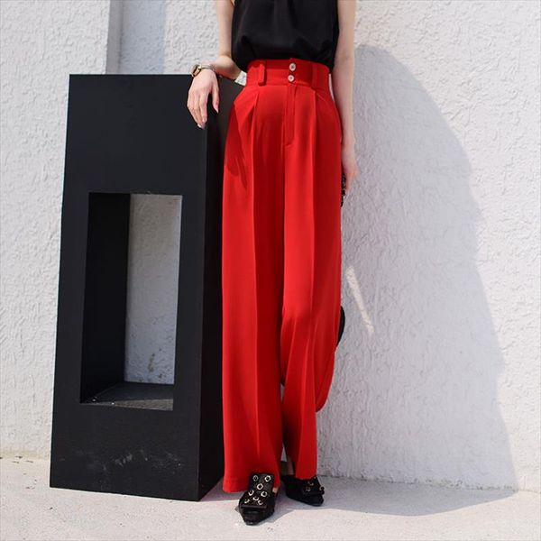 corduroy wide leg pants women spring high waist straight casual large size trousers new female slim korean office work wear pant, Black;white
corduroy wide leg pants women spring high waist straight casual large size trousers new female slim korean office work wear pant, Black;white