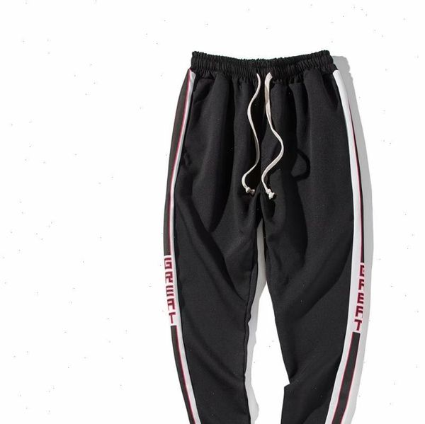 2021 casual streetwear pants mens side pockets cargo pants male joggers fashion casual trousers drop shipping, Black
2021 casual streetwear pants mens side pockets cargo pants male joggers fashion casual trousers drop shipping, Black