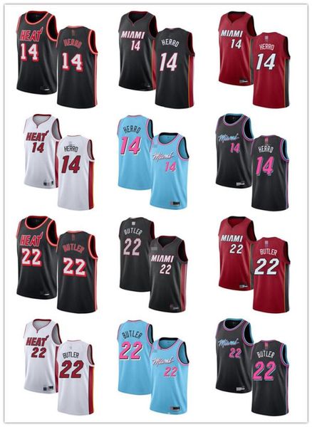 mens womens youth miami heat 14 tyler herro 22 jimmy butler red black white blue pink custom basketball jerseys, Black;red
mens womens youth miami heat 14 tyler herro 22 jimmy butler red black white blue pink custom basketball jerseys, Black;red