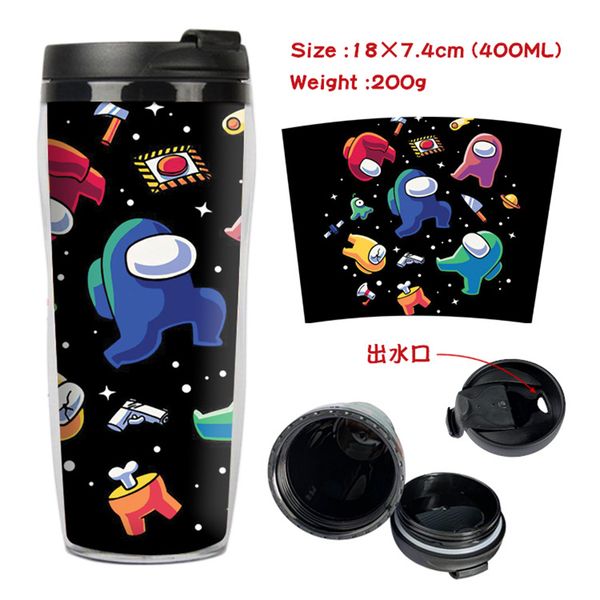 new game among us water bottle cups student cartoon insulation plastic cup 400ml portable cup with seal lid outlet insulated thermos e121702
new game among us water bottle cups student cartoon insulation plastic cup 400ml portable cup with seal lid outlet insulated thermos e121702