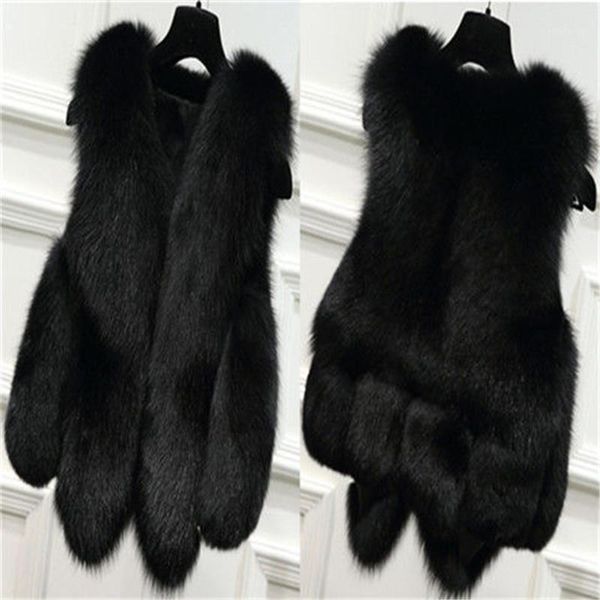 lededaz s-3xl mink coats women 2020 winter fashion black faux fur coat warm sleeveless gliet vest fake fur jacket1
lededaz s-3xl mink coats women 2020 winter fashion black faux fur coat warm sleeveless gliet vest fake fur jacket1