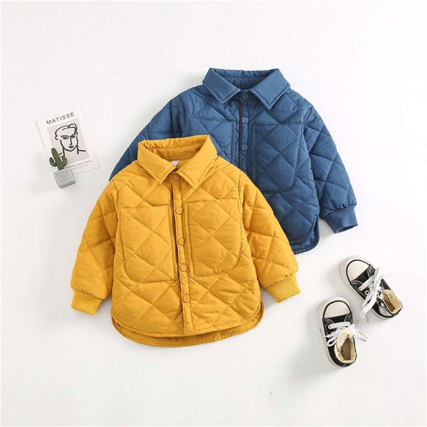 autumn and winter coat boys' new down cotton padded jacket for children, Black
autumn and winter coat boys' new down cotton padded jacket for children, Black