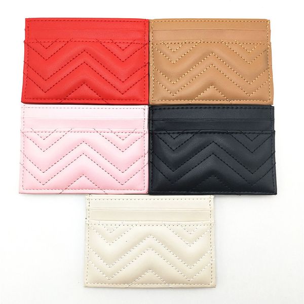 classic men women credit card holders mens genuine leather mini bank card holder fashion cow leather small slim wallet wtih box
classic men women credit card holders mens genuine leather mini bank card holder fashion cow leather small slim wallet wtih box