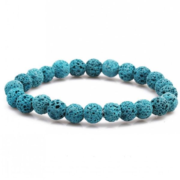 8mm lava rock stone essential oil diffuser bracelet elastic reiki prayer beads lucky bracelet 10 style 2021, Black
8mm lava rock stone essential oil diffuser bracelet elastic reiki prayer beads lucky bracelet 10 style 2021, Black