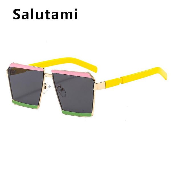 sunglasses unique single bridge colorful stripes square for men alloy falt vintage women sun glasses fashion oculos masculino, White;black
sunglasses unique single bridge colorful stripes square for men alloy falt vintage women sun glasses fashion oculos masculino, White;black