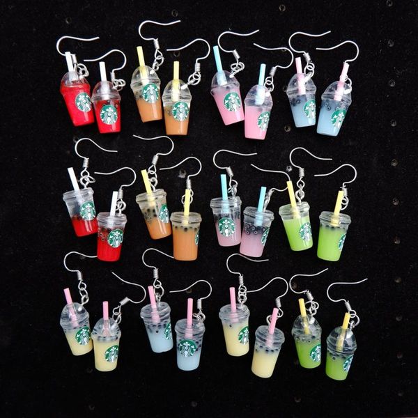 cute handmade coffee drink earrings drop earring candy costume trendy style woman girl jewelry drop shipping, Silver
cute handmade coffee drink earrings drop earring candy costume trendy style woman girl jewelry drop shipping, Silver