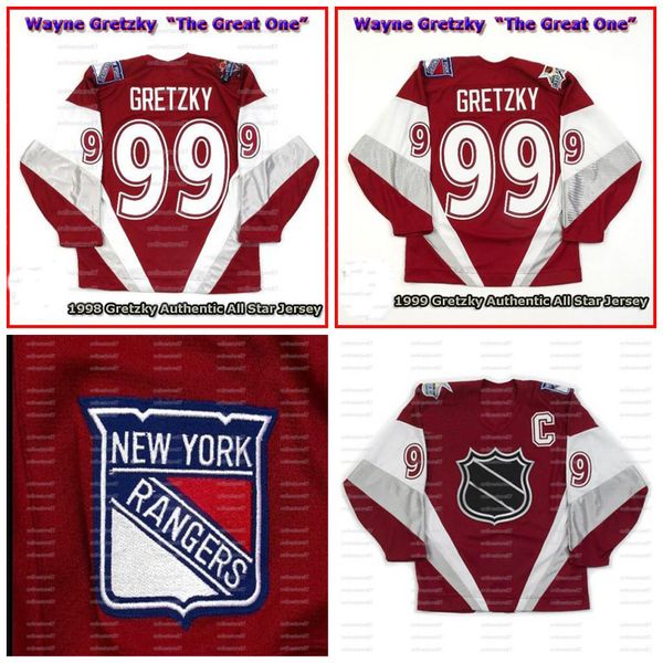 vintage wayne gretzky 1998-1999 new york rangers jersey 100% personalized embroidery can be customized with any name and number, Black
vintage wayne gretzky 1998-1999 new york rangers jersey 100% personalized embroidery can be customized with any name and number, Black
