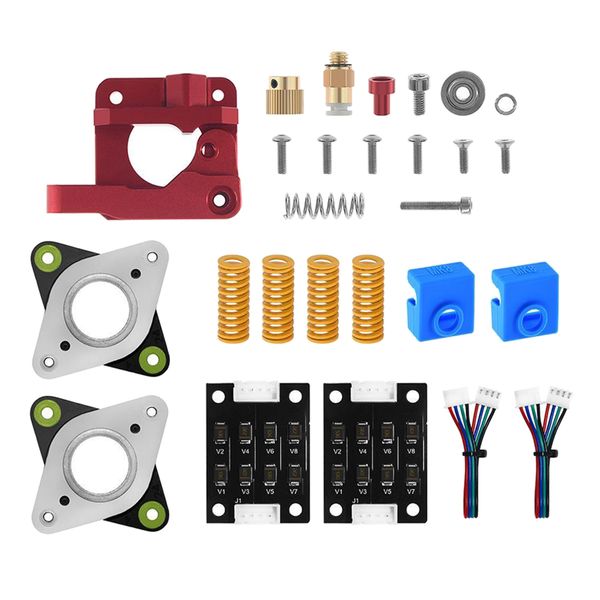 mk8 extruder upgrade kit spring silicone sock stepper dampers tl-smoother for cr10 ender3 pro cr-10 cr-10s 3d printer parts
mk8 extruder upgrade kit spring silicone sock stepper dampers tl-smoother for cr10 ender3 pro cr-10 cr-10s 3d printer parts