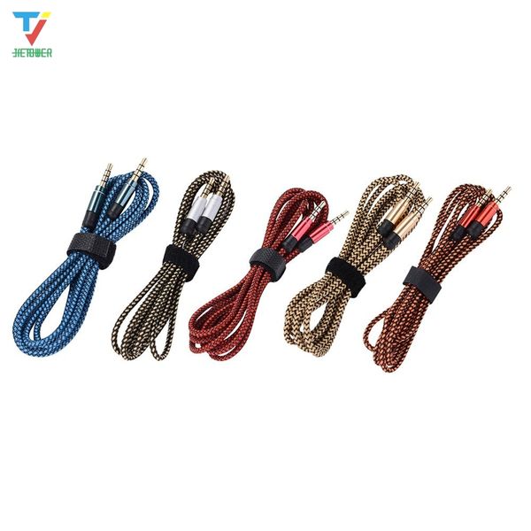 3.5mm stereo car auxiliary audio cable male to male phones 2020 adapters aux cables car aux wires car accessories interiors 300pcs
3.5mm stereo car auxiliary audio cable male to male phones 2020 adapters aux cables car aux wires car accessories interiors 300pcs