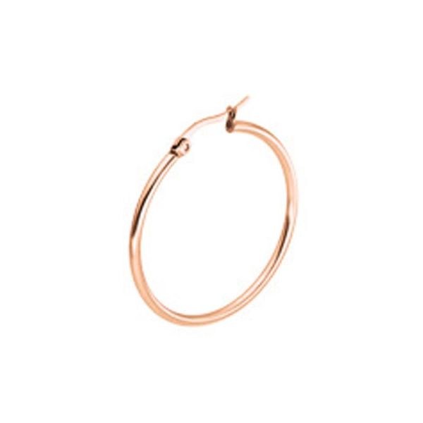 New Fashion Silver Plated Stainless Steel 2mm Thin Polished Round Hoop Earrings, Golden;silver
New Fashion Silver Plated Stainless Steel 2mm Thin Polished Round Hoop Earrings, Golden;silver