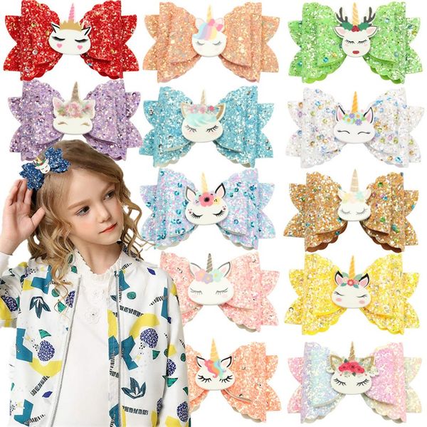 unicorn bow hairpin gretel elk children party bowknot cute hair accessories sequins kids colorful 2 99wj m2, Slivery;white
unicorn bow hairpin gretel elk children party bowknot cute hair accessories sequins kids colorful 2 99wj m2, Slivery;white