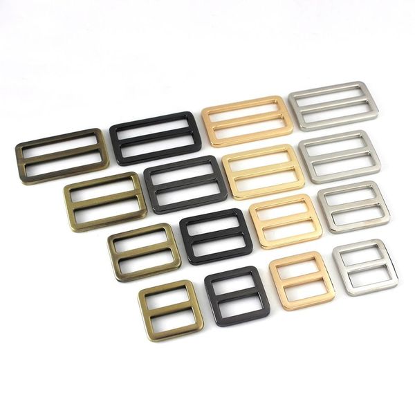 1x metal flat wire formed rectangle ring loops webbing leather craft bag strap belt buckle garment luggage diy accessory, Slivery;black
1x metal flat wire formed rectangle ring loops webbing leather craft bag strap belt buckle garment luggage diy accessory, Slivery;black