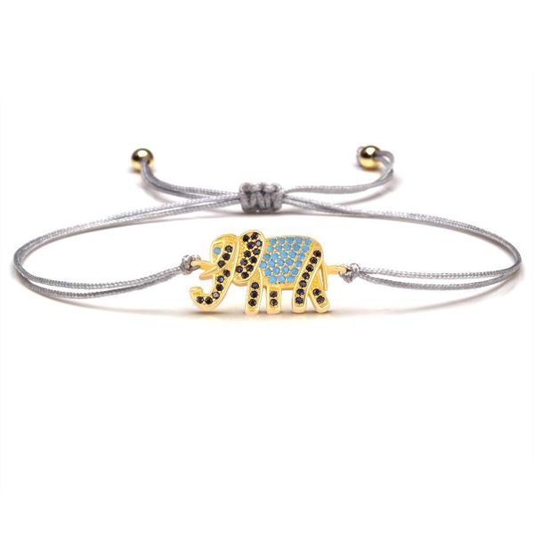 blue&black cubic zirconia stones copper elephant lucky charm bracelet for women 2021 new arrival chic cz pretty animal jewelry, Golden;silver
blue&black cubic zirconia stones copper elephant lucky charm bracelet for women 2021 new arrival chic cz pretty animal jewelry, Golden;silver