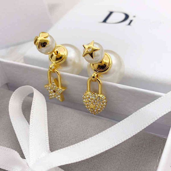 70% off family asymmetric five pointed star love 925 silver needle female earrings jewelry high version, Golden
70% off family asymmetric five pointed star love 925 silver needle female earrings jewelry high version, Golden