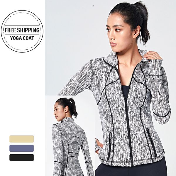2021 women's clothing coats jackets zipper quick-drying yoga clothes long-sleeve training running jacket fitness coat 1ww4, Black;brown
2021 women's clothing coats jackets zipper quick-drying yoga clothes long-sleeve training running jacket fitness coat 1ww4, Black;brown