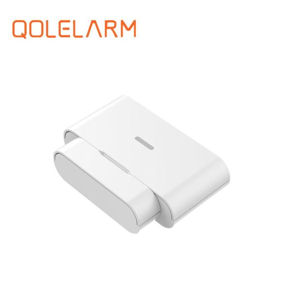 smart home sensor qolelarm house 433mhz wireless door window magnet detector for security alarm
smart home sensor qolelarm house 433mhz wireless door window magnet detector for security alarm