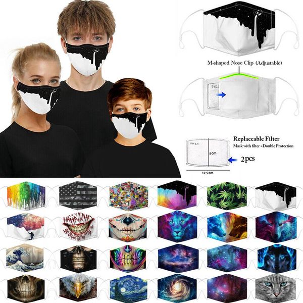 reusable women men kids 3d fun protective mouth face mask mark fabric facemask washable hip hop party magic dhl ship
reusable women men kids 3d fun protective mouth face mask mark fabric facemask washable hip hop party magic dhl ship