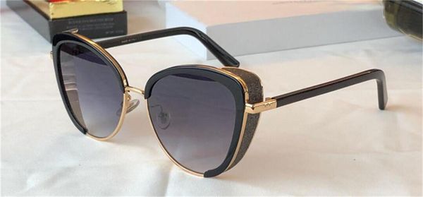 new fashion popular sunglasses jank/s charming cat glasses frame with shiny eye mask simple generous uv400 protective glasses, White;black
new fashion popular sunglasses jank/s charming cat glasses frame with shiny eye mask simple generous uv400 protective glasses, White;black
