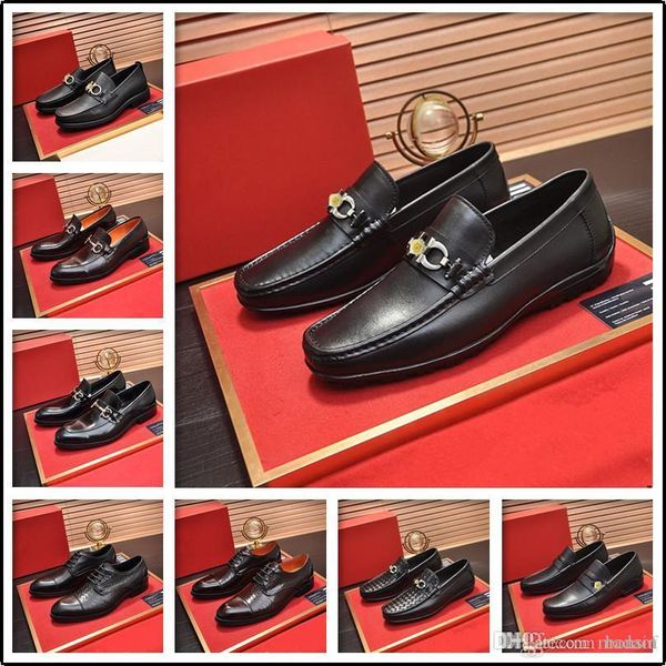 61 2021 new big size men dress shoe quality men formal shoe mens business oxford shoes brand men wedding pointy shoes 38-45 33, Black
61 2021 new big size men dress shoe quality men formal shoe mens business oxford shoes brand men wedding pointy shoes 38-45 33, Black
