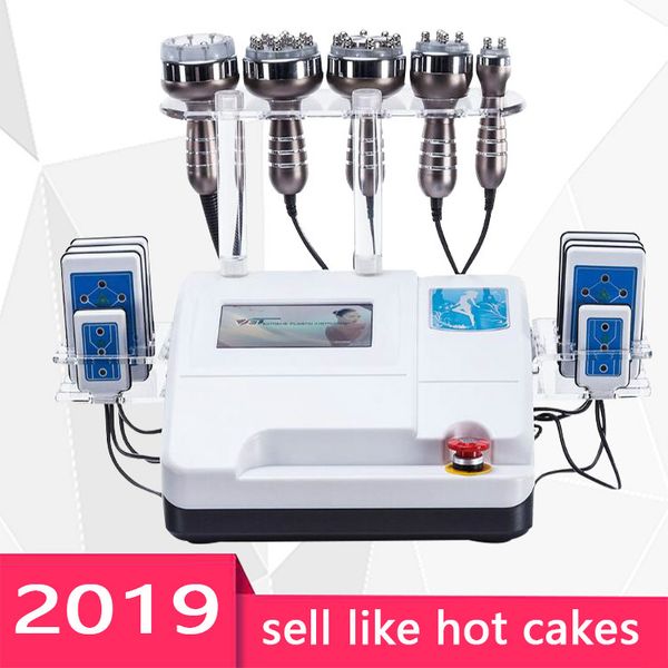 2019 vacuum cavitation 40k / ultrasound rf lipo laser slimming machine / ultrasonic beauty instrument with ce
2019 vacuum cavitation 40k / ultrasound rf lipo laser slimming machine / ultrasonic beauty instrument with ce