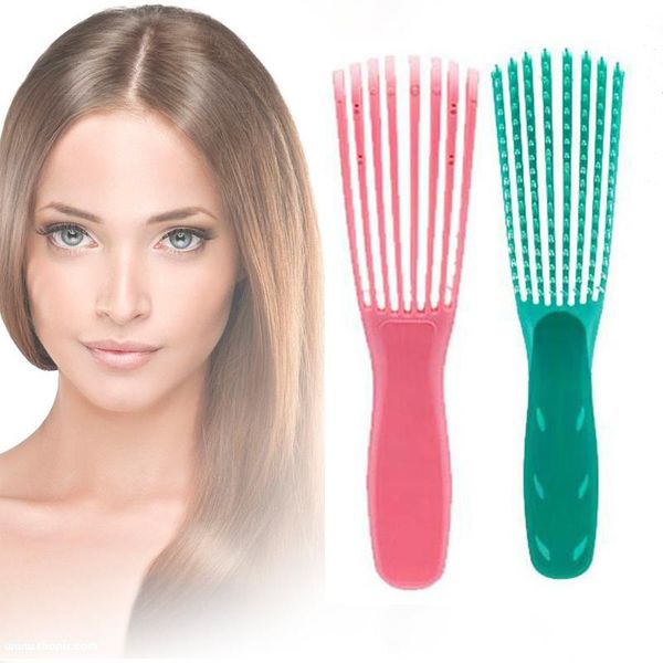mint green pink hair brush scalp massage comb women detangle hairbrush comb health care reduce fatigue 1pc bbyhhg, Silver
mint green pink hair brush scalp massage comb women detangle hairbrush comb health care reduce fatigue 1pc bbyhhg, Silver