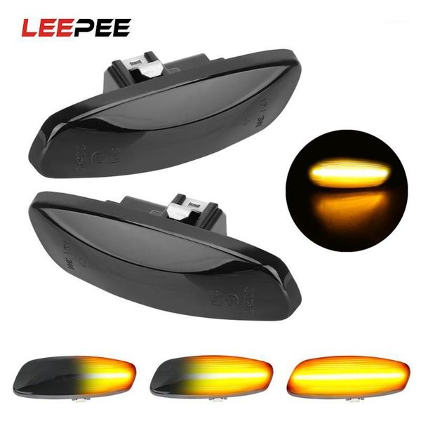 2 pieces led dynamic side marker turn signal light sequential blinker for 308 207 3008 5008 for c4 c3 c5 ds3 ds41
2 pieces led dynamic side marker turn signal light sequential blinker for 308 207 3008 5008 for c4 c3 c5 ds3 ds41