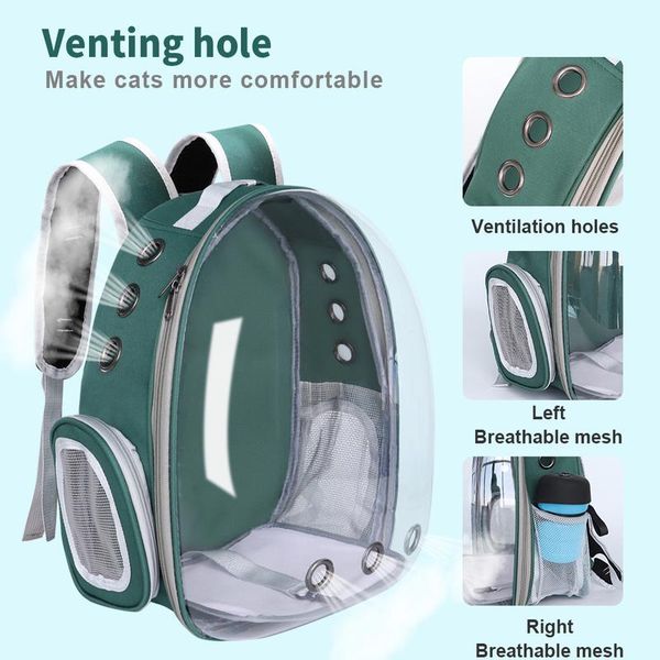 portable cat carrier bag breathable pet small dog cat backpack outdoor travel space capsule cage transparent space pet wmtmld
portable cat carrier bag breathable pet small dog cat backpack outdoor travel space capsule cage transparent space pet wmtmld